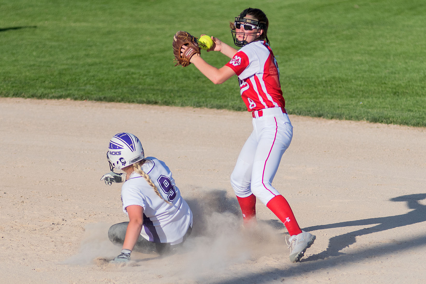 West SB vs Cloquet 1